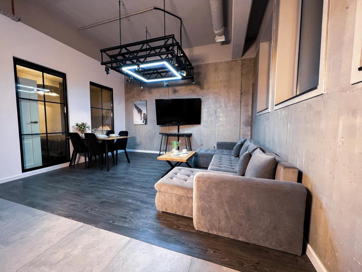 Mojemiedzyzdroje Lu 7B - Luksusowy Apartament 100 Metrow Od Morza ภายนอก รูปภาพ