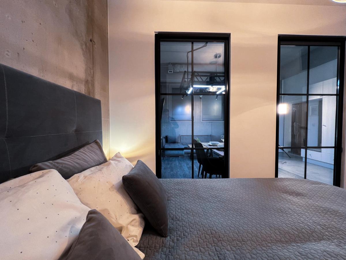 Mojemiedzyzdroje Lu 7B - Luksusowy Apartament 100 Metrow Od Morza ภายนอก รูปภาพ