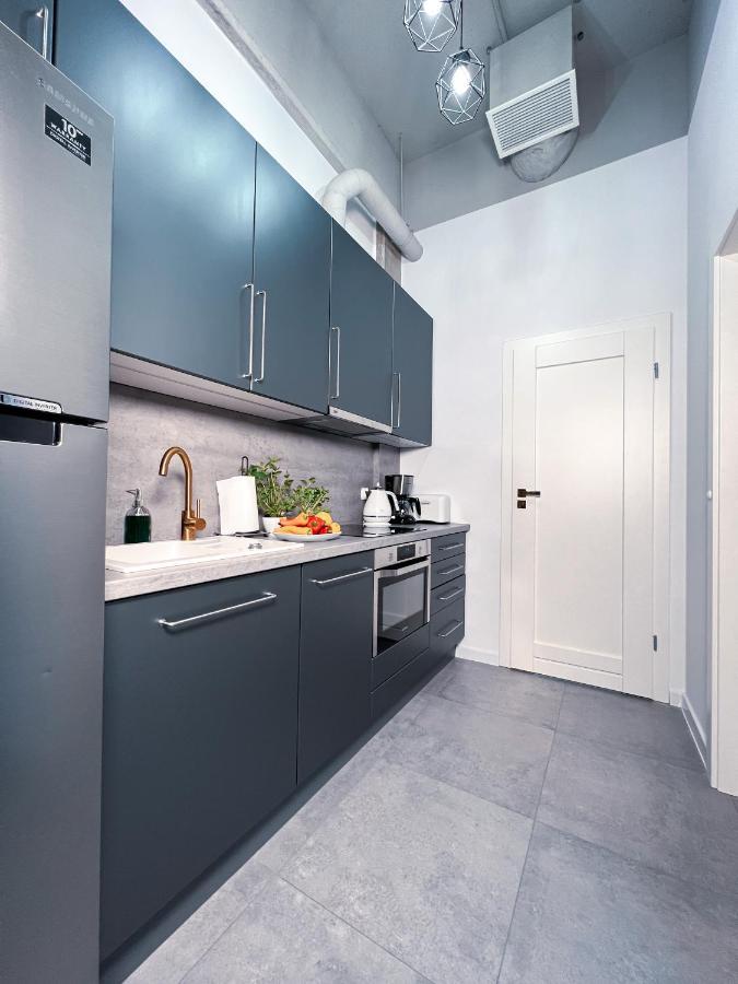 Mojemiedzyzdroje Lu 7B - Luksusowy Apartament 100 Metrow Od Morza ภายนอก รูปภาพ